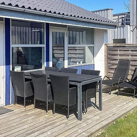 4 star holiday home in V ggerl se Bøtø By Eksteriør bilde