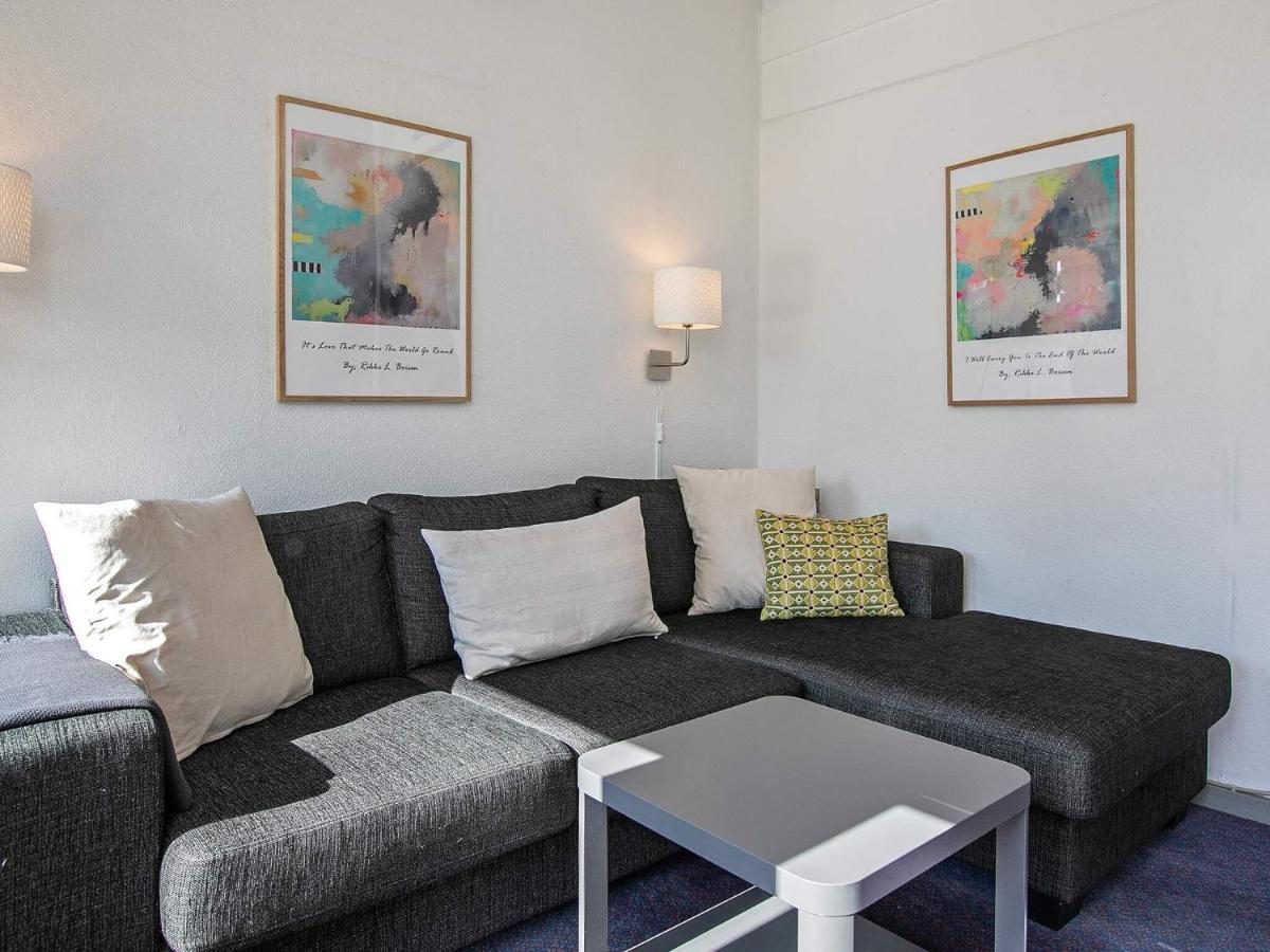 4 star holiday home in V ggerl se Bøtø By Eksteriør bilde