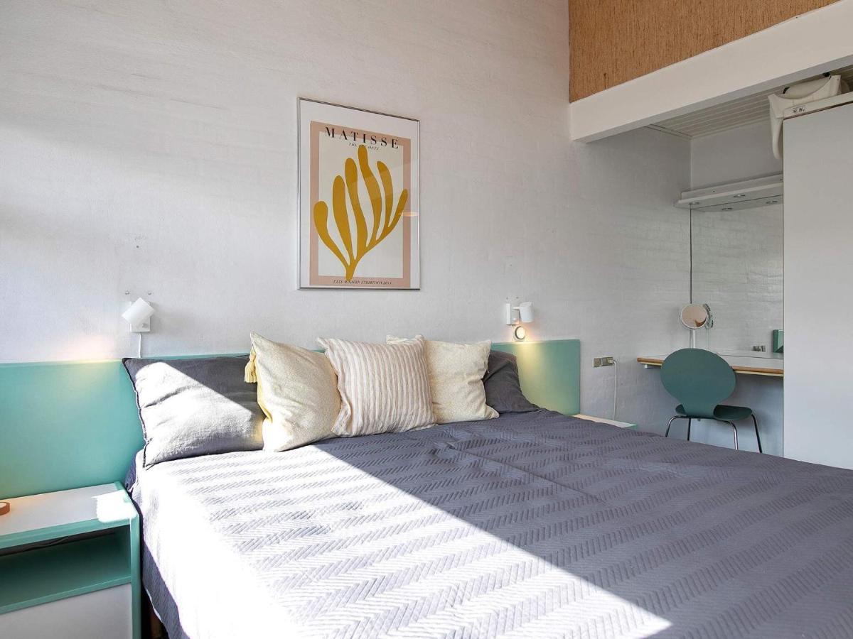 4 star holiday home in V ggerl se Bøtø By Eksteriør bilde