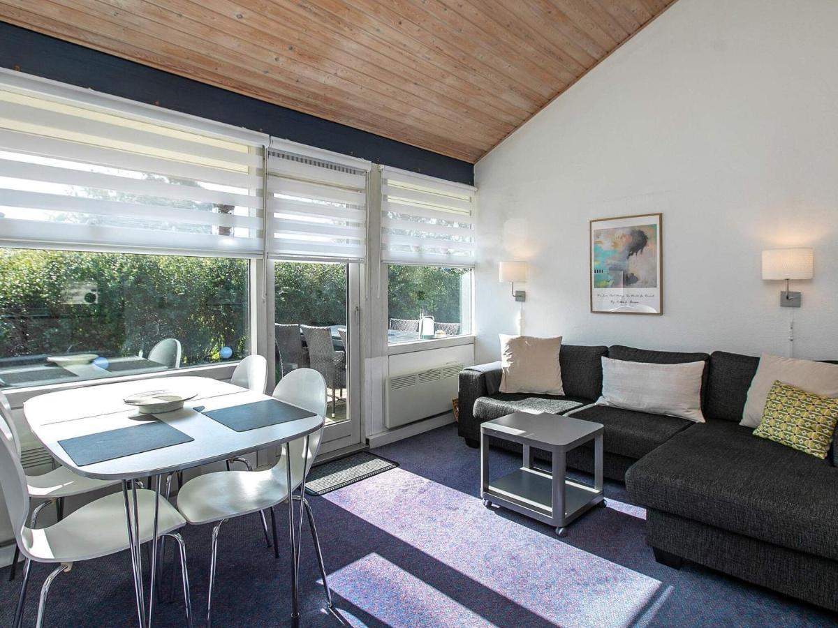 4 star holiday home in V ggerl se Bøtø By Eksteriør bilde
