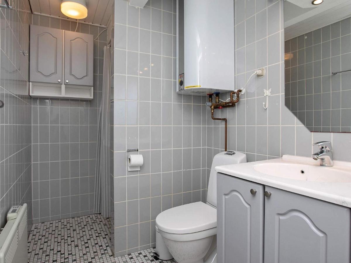 4 star holiday home in V ggerl se Bøtø By Eksteriør bilde