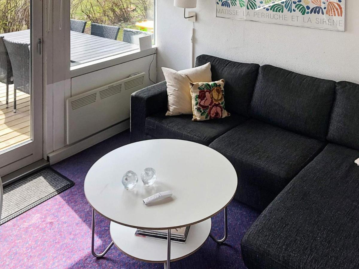 4 star holiday home in V ggerl se Bøtø By Eksteriør bilde
