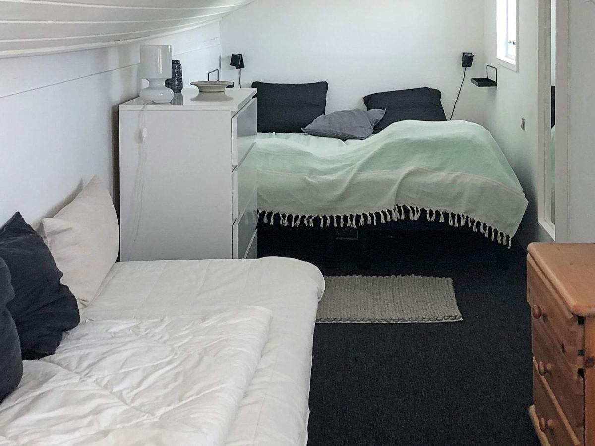 4 star holiday home in V ggerl se Bøtø By Eksteriør bilde