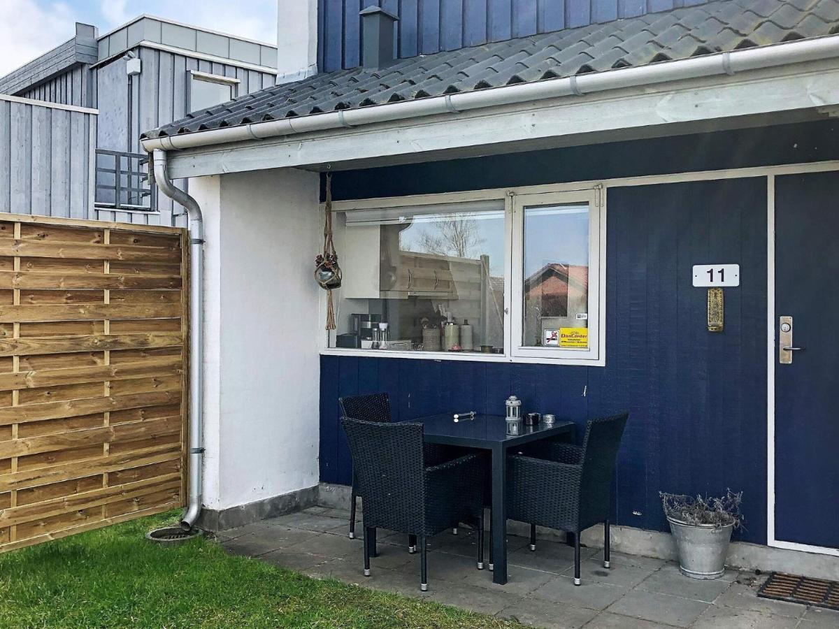 4 star holiday home in V ggerl se Bøtø By Eksteriør bilde