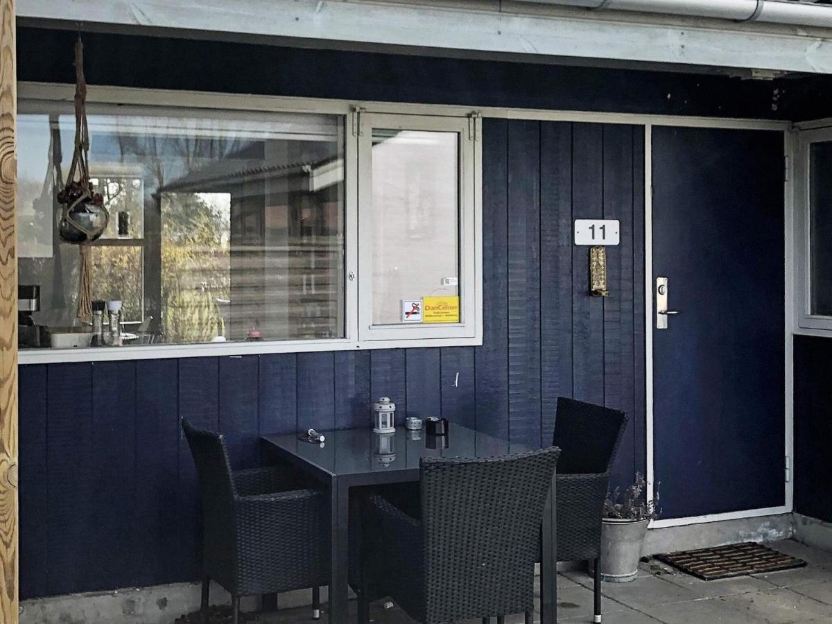 4 star holiday home in V ggerl se Bøtø By Eksteriør bilde