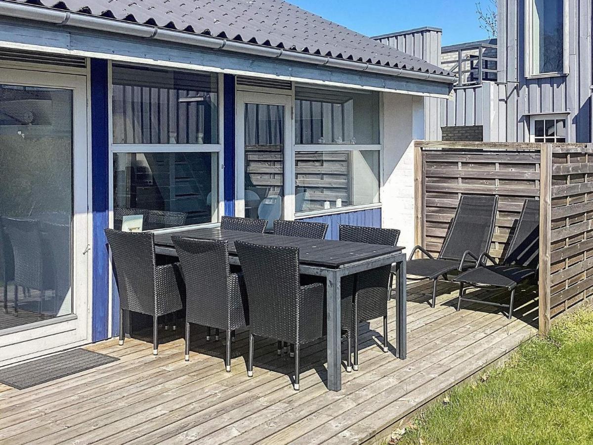 4 star holiday home in V ggerl se Bøtø By Eksteriør bilde